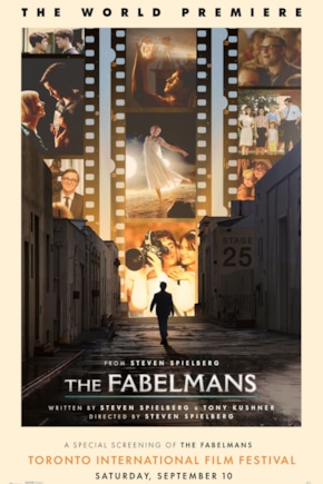 постер Фабельманы