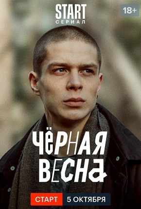 постер Черная весна