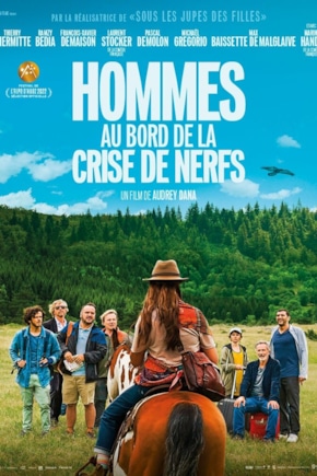 постер Мужчины на грани нервного срыва