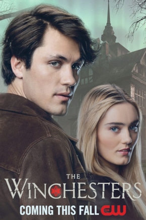 постер Винчестеры