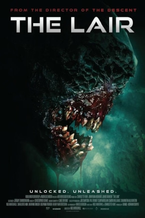 постер Логово