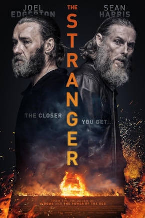 постер Незнакомец