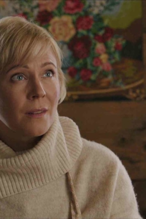 постер Без вины виноватая