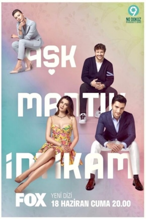 постер Любовь, разум, месть