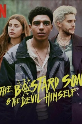 постер Дьявол-полукровка