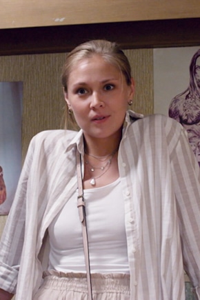 постер Город ромашек