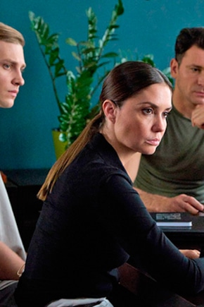 постер Я знаю твои секреты 9. Галатея