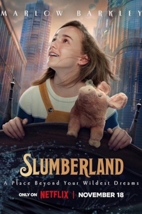 постер Страна снов