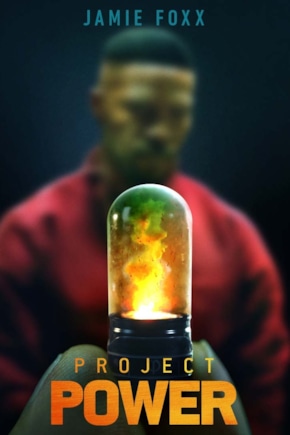 постер Проект Power
