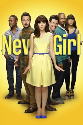 постер Новенькая