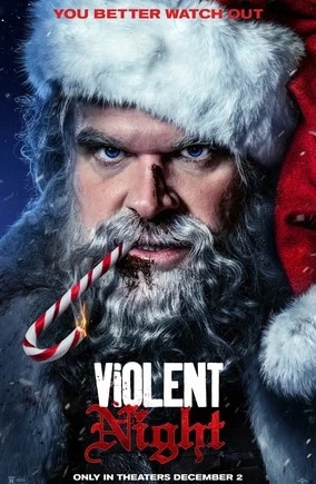 постер Жестокая ночь