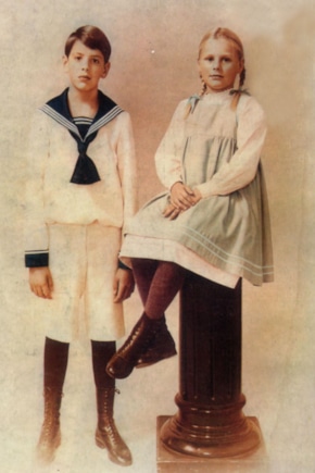 постер Фанни и Александр