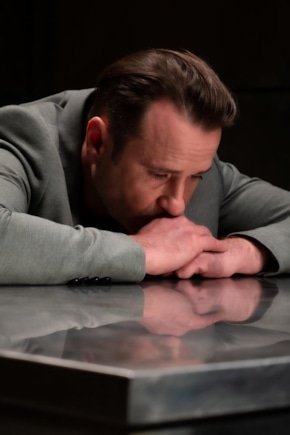 постер Запоздалая месть