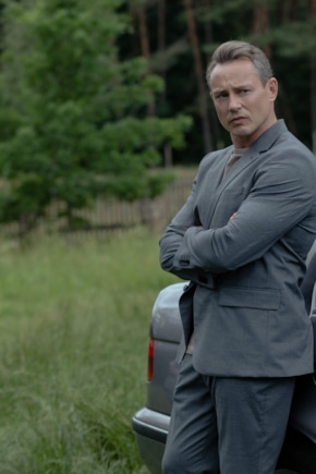 постер Тайна спящей дамы