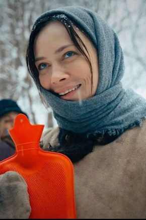 постер Крепостные