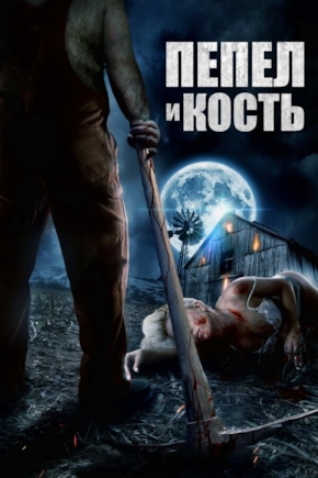 постер Пепел и кость