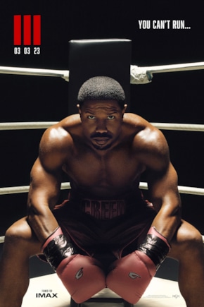 постер Крид 3