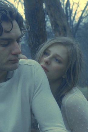 постер Анна и тайна прошлого