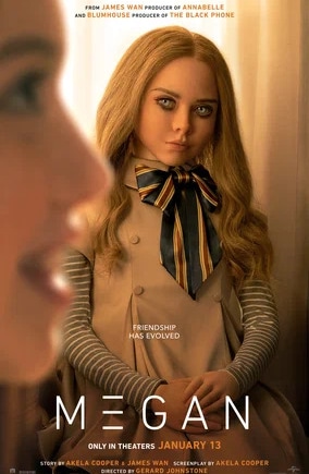 постер М3ГАН