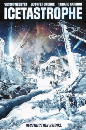 постер Ледяная угроза