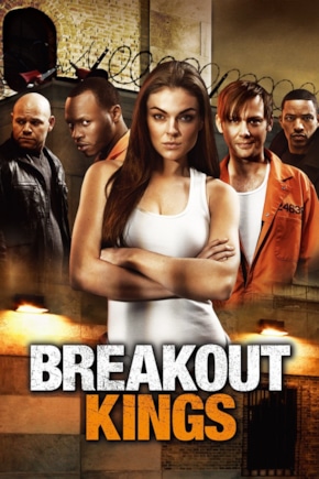 постер Короли побега