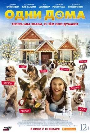 постер Одни дома