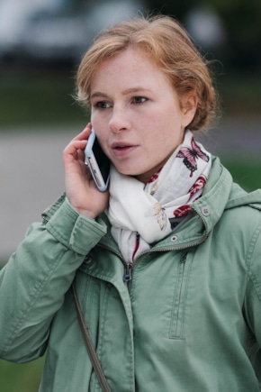 постер Дурочка Надя