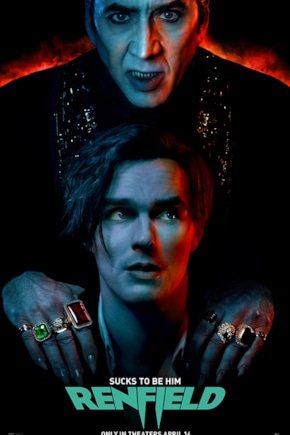 постер Ренфилд