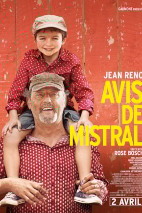 постер Каникулы в Провансе