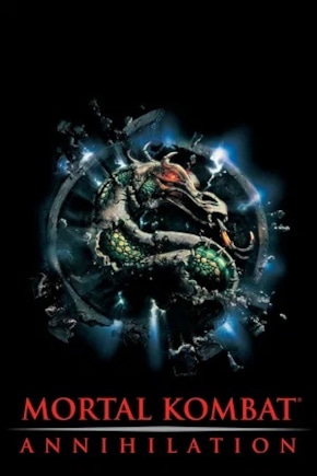 постер Смертельная битва 2: Истребление