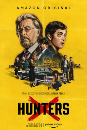 постер Охотники