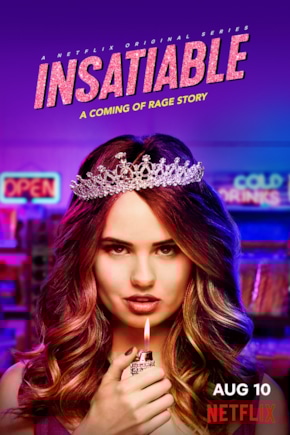 постер Ненасытная