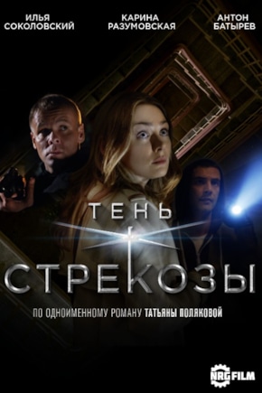 постер Тень стрекозы