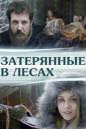 постер Затерянные в лесах