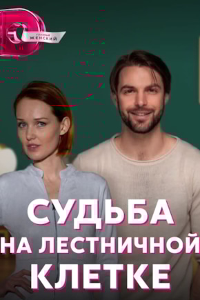 постер Судьба на лестничной клетке