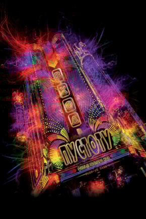 постер Вход в пустоту