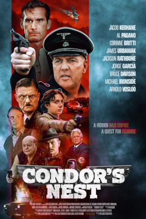 постер Гнездо кондора