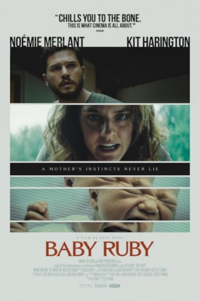 постер Малышка Руби
