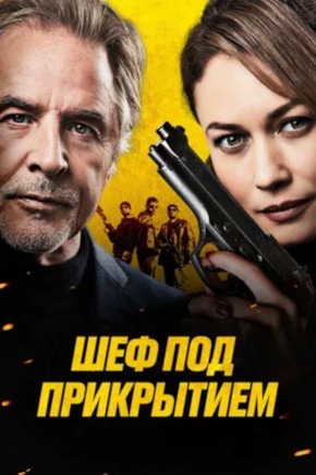постер Шеф под прикрытием
