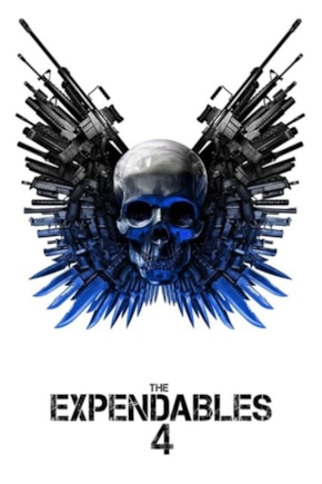 постер Неудержимые 4