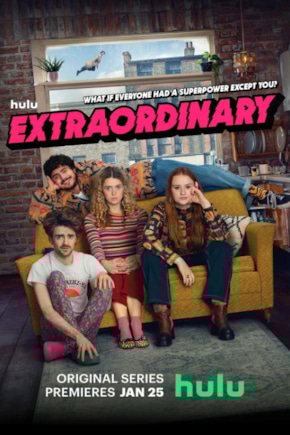 постер Экстраординарная