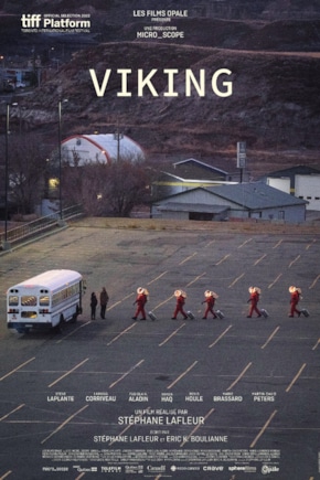 постер Викинг