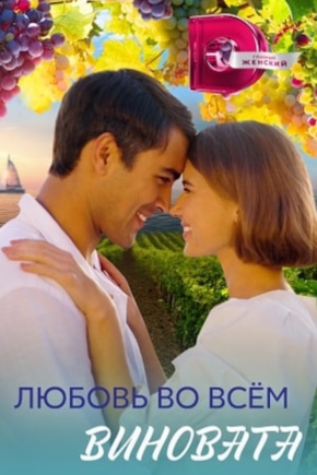 постер Любовь во всем виновата