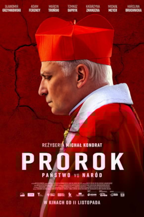 постер Пророк