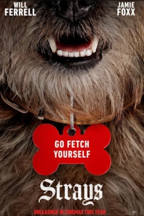 постер Отвязные дворняги