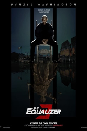 постер Великий уравнитель 3