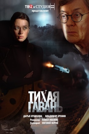 постер Тихая гавань