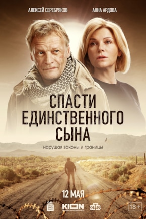 постер Спасти единственного сына