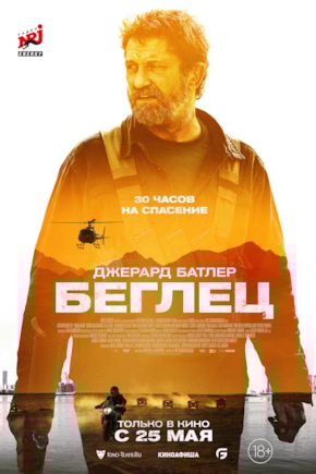 постер Беглец