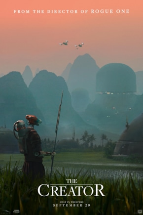 постер Создатель